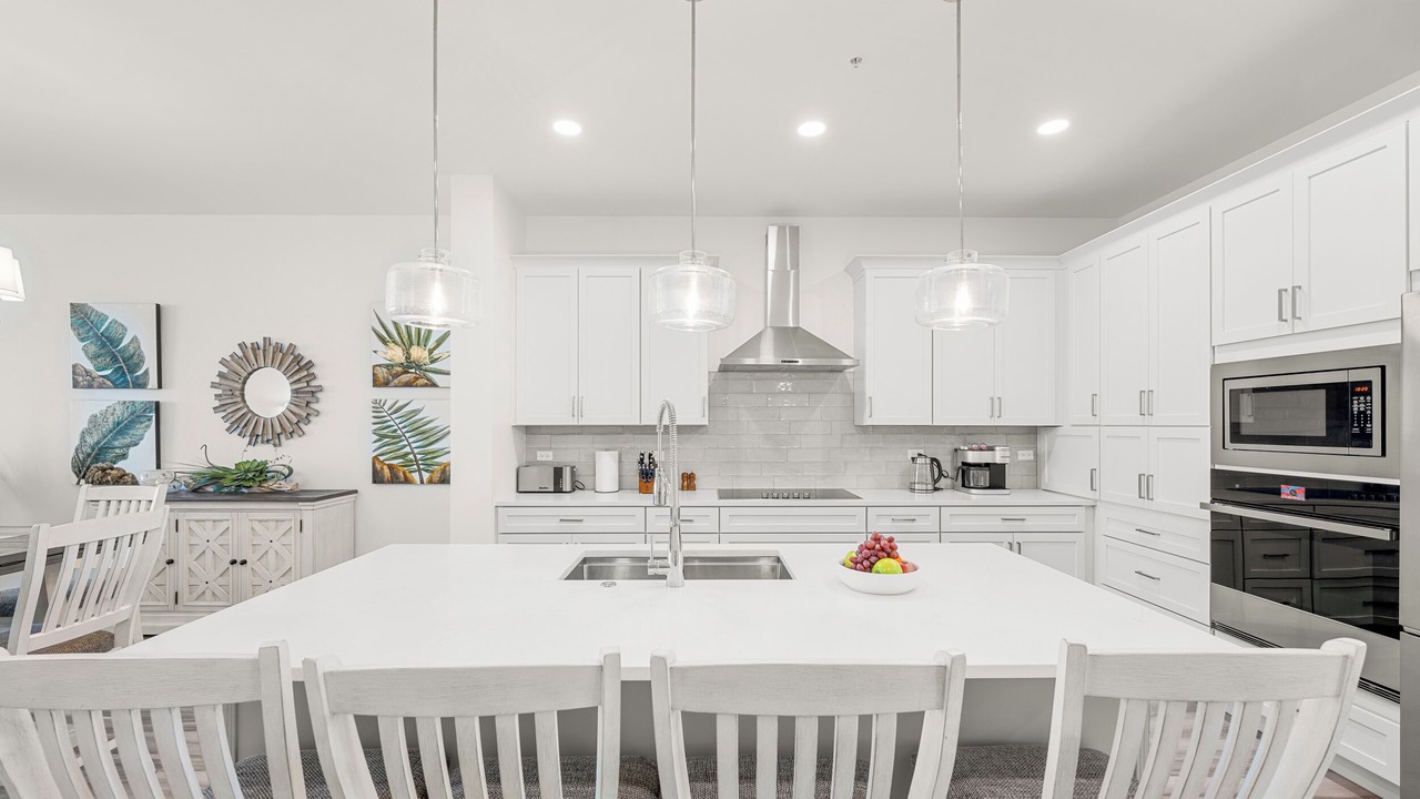 Photo of Kitchen in Melbourne Beach
