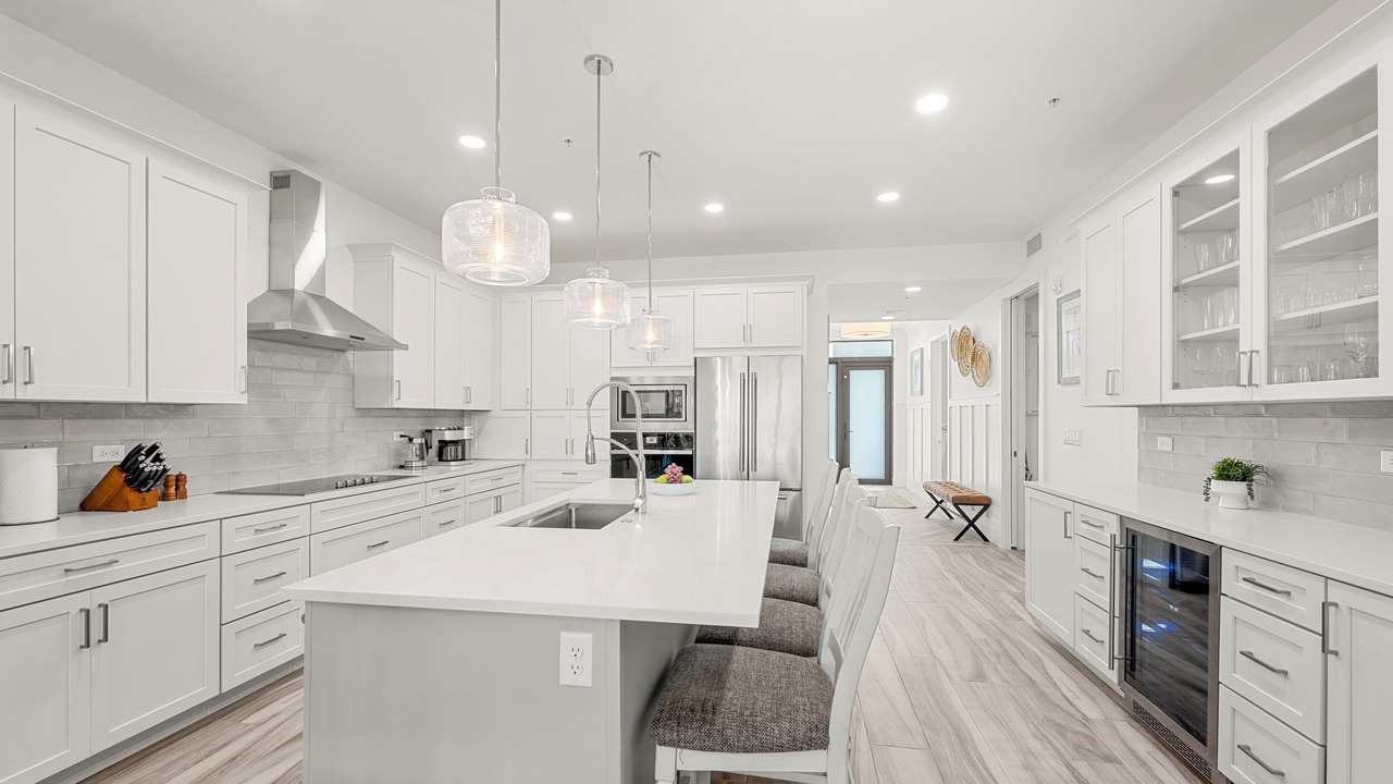Photo of Kitchen in Melbourne Beach
