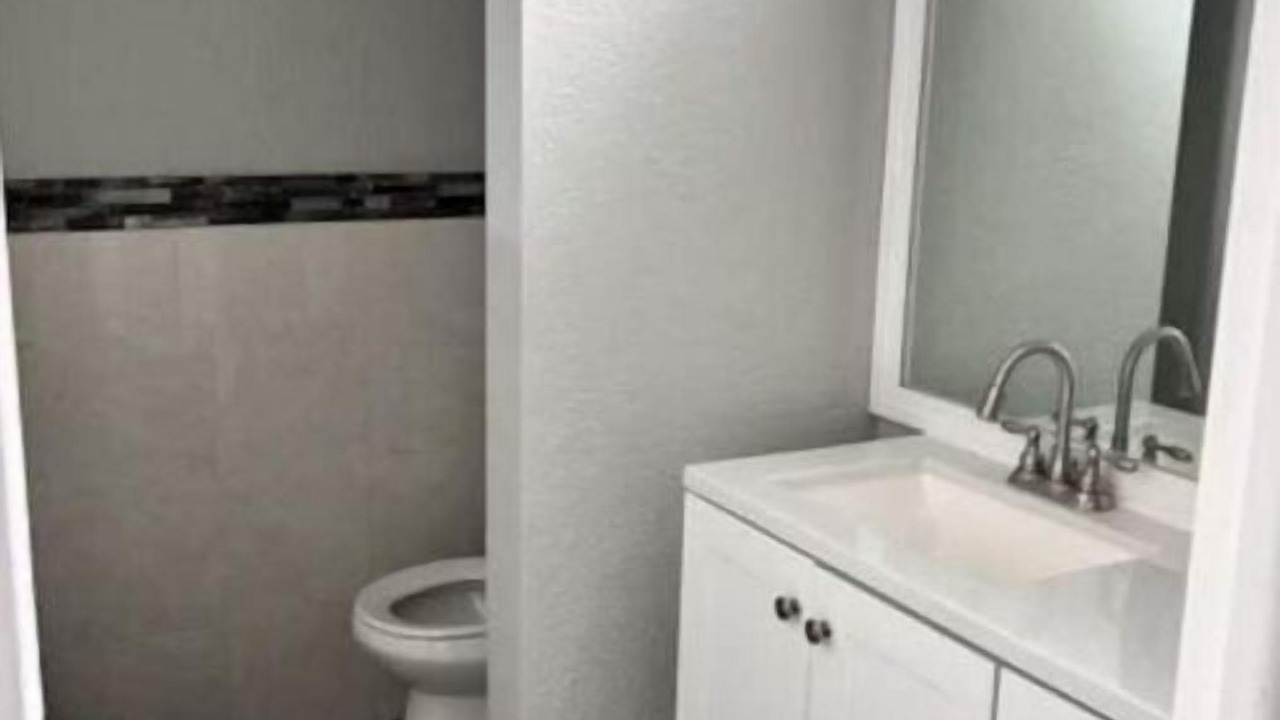 Photo of Bathroom in Lauderhill