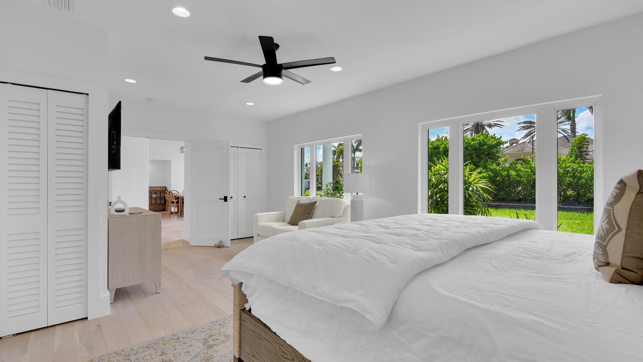 Photo of Bedroom in Moorings