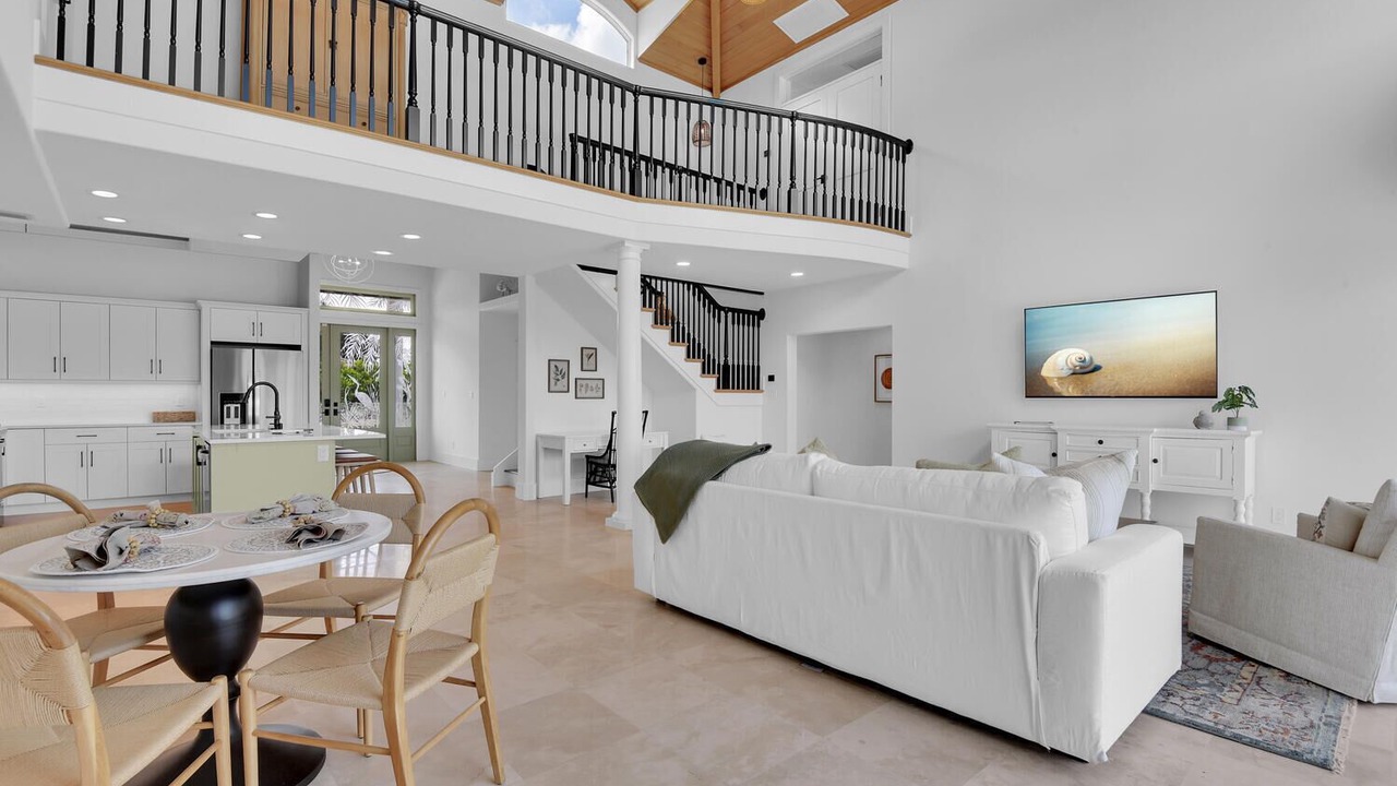 Photo of Livingroom in Moorings
