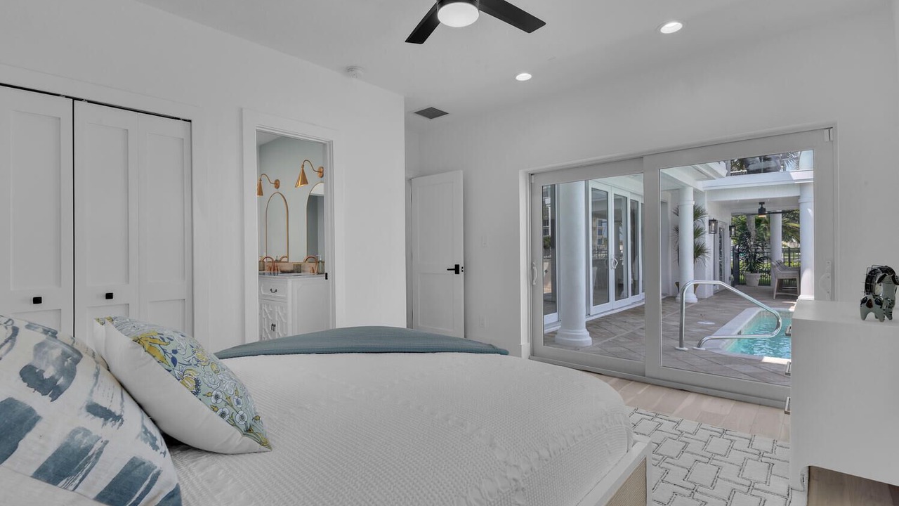 Photo of Bedroom in Moorings
