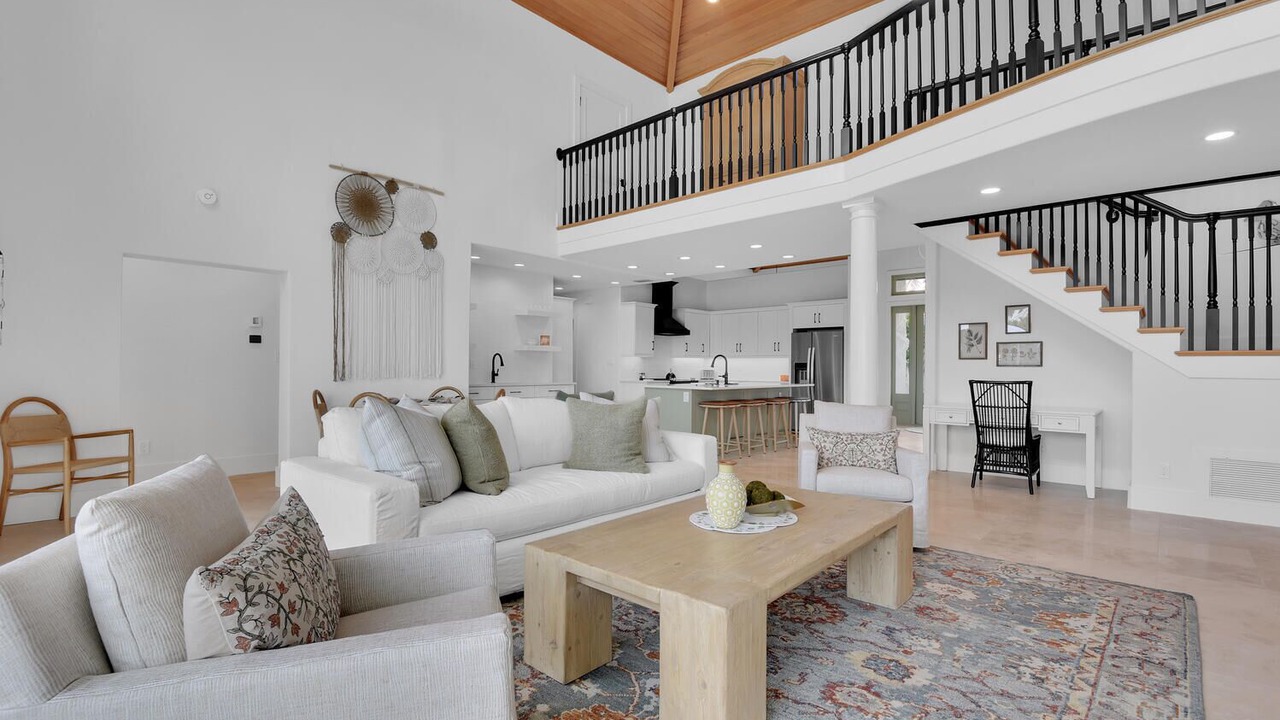 Photo of Livingroom in Moorings