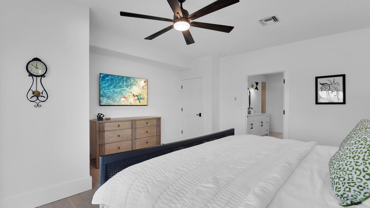 Photo of Bedroom in Moorings