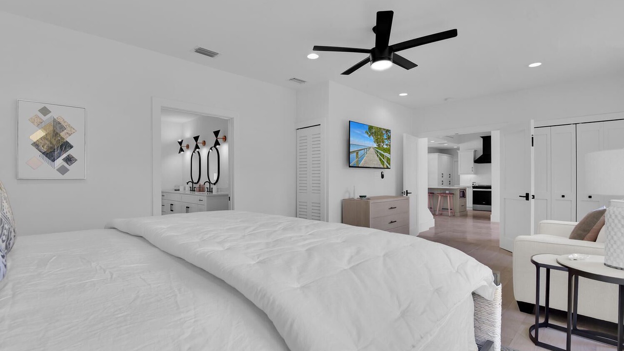 Photo of Bedroom in Moorings