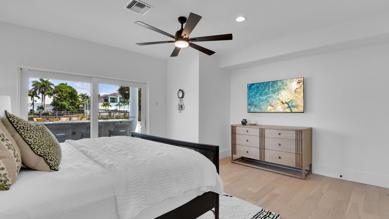 Photo of Bedroom in Moorings
