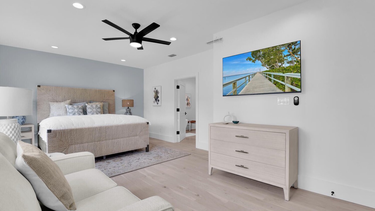 Photo of Bedroom in Moorings