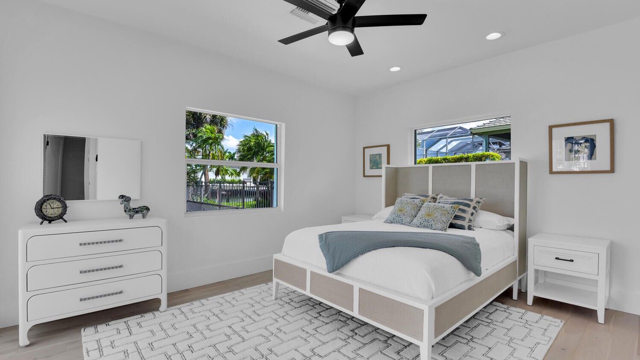 Photo of Bedroom in Moorings