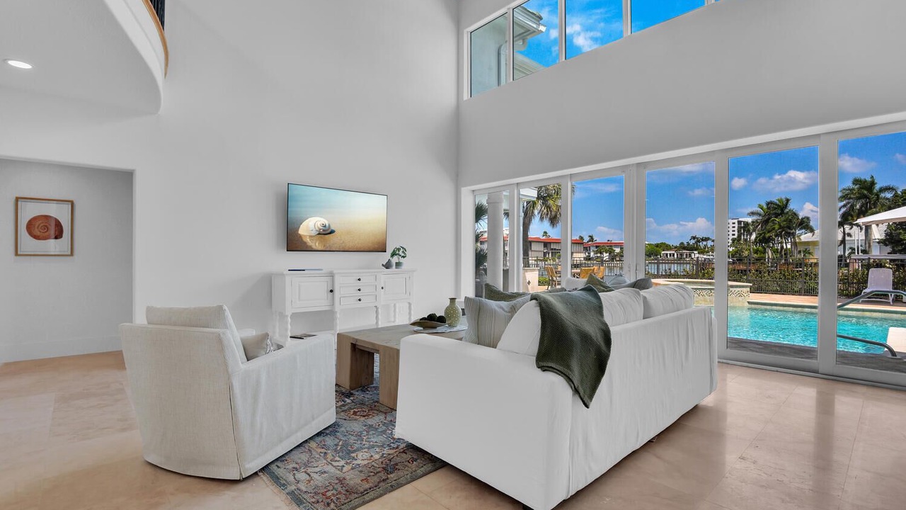 Photo of Livingroom in Moorings