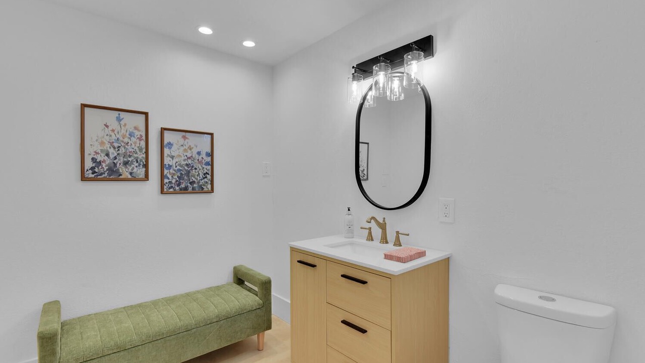 Photo of Bathroom in Moorings