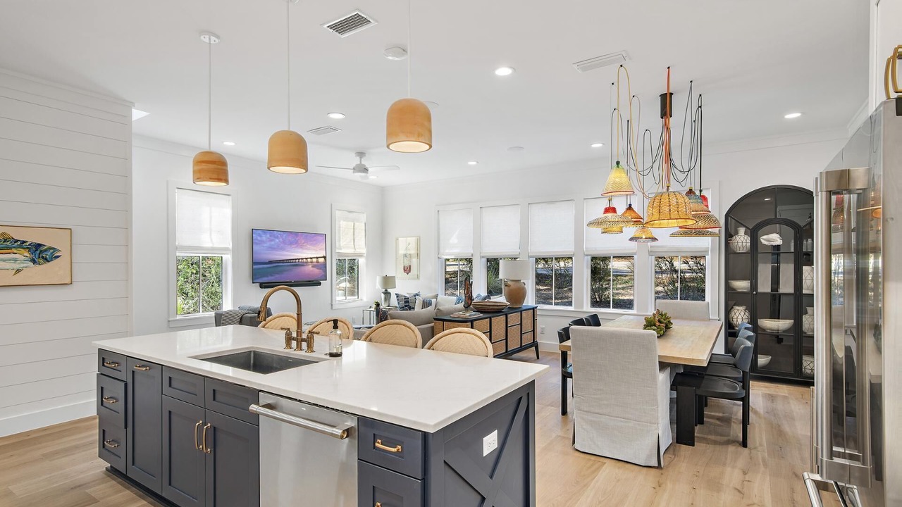 Photo of Kitchen in Lakeside at Blue Mountain Beach