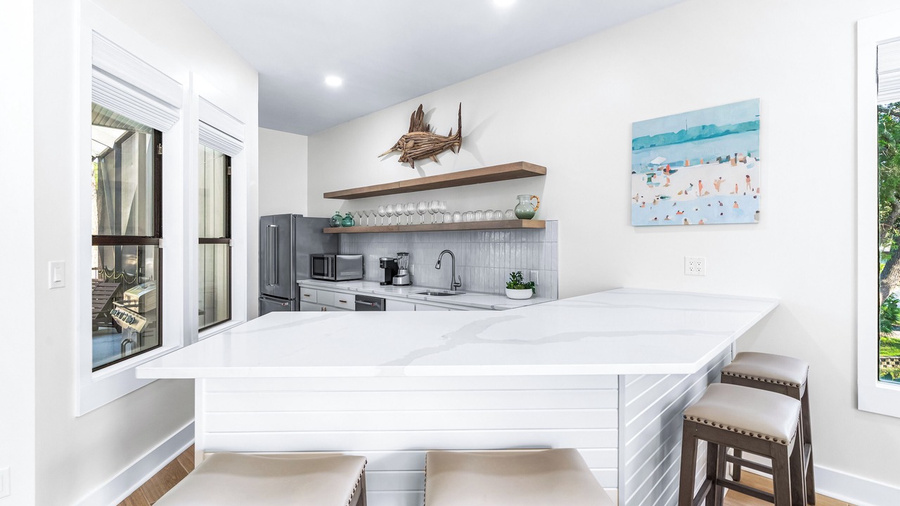 Photo of Kitchen in Gulf Pines