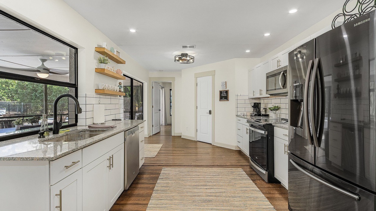 Photo of Kitchen in Iona