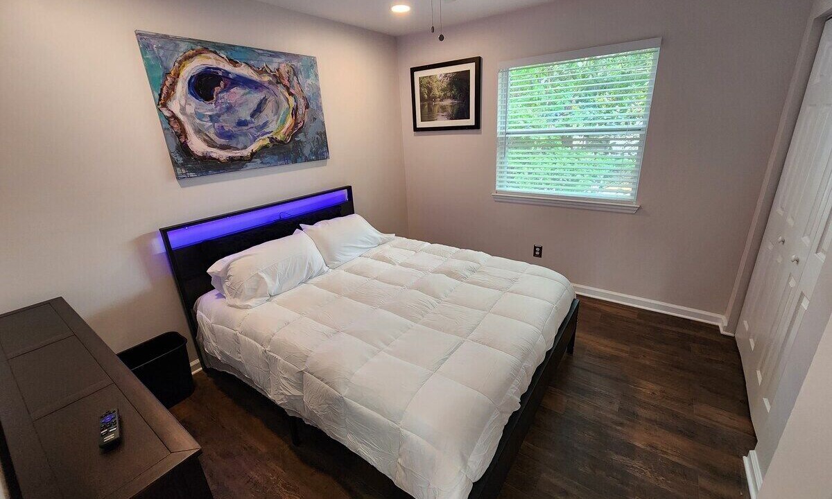 Photo of Bedroom in Tallahassee