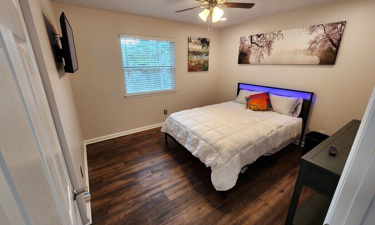 Photo of Bedroom in Tallahassee
