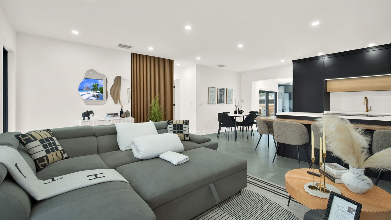 Photo of Livingroom in University Park