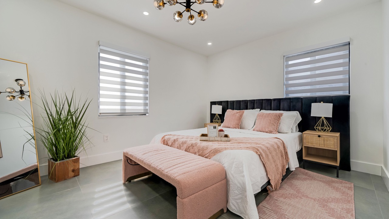 Photo of Bedroom in University Park