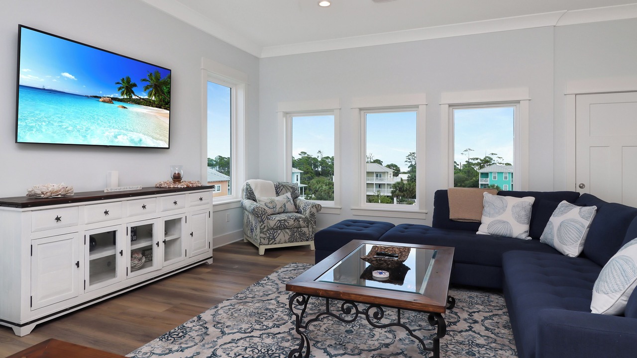 Photo of Bedroom in Seagrass