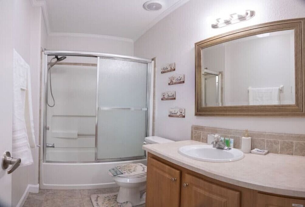 Photo of Bathroom in High Springs