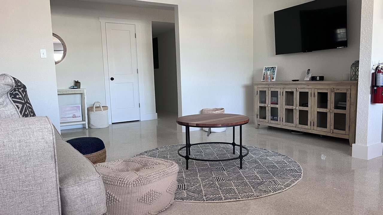 Photo of Livingroom in Seacoast Shores