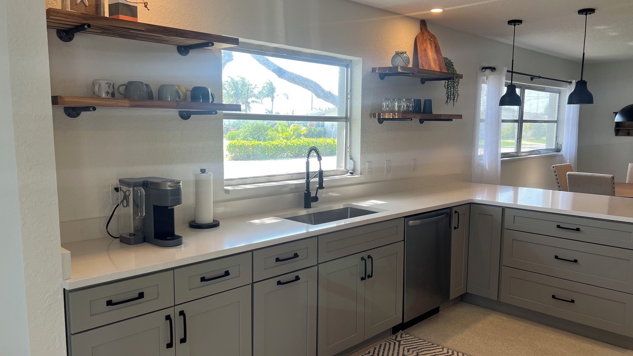 Photo of Kitchen in Seacoast Shores