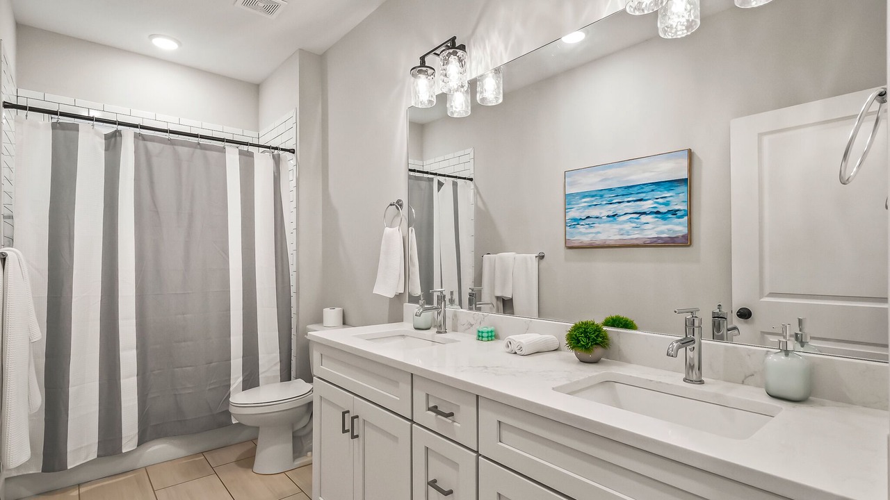 Photo of Bathroom in Crawfordville