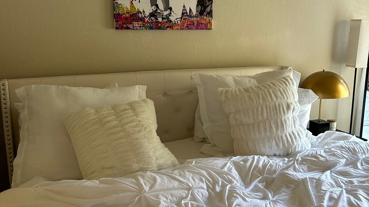 Photo of Bedroom in Port Tampa City
