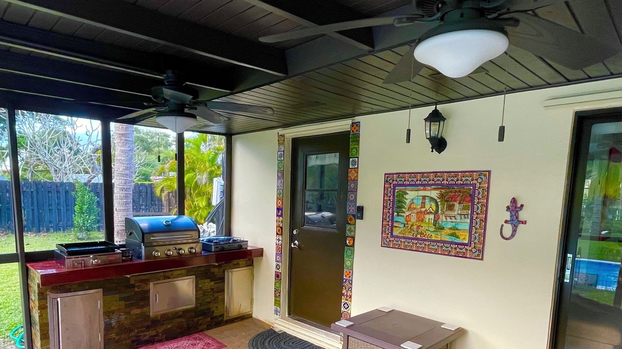 Photo of Patio Balcony in Palmetto Bay