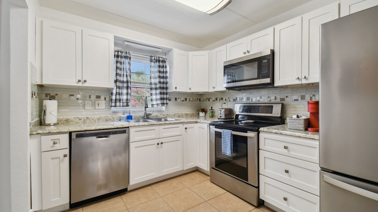 Photo of Kitchen in University