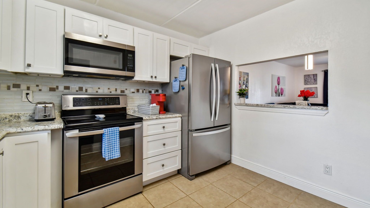 Photo of Kitchen in University