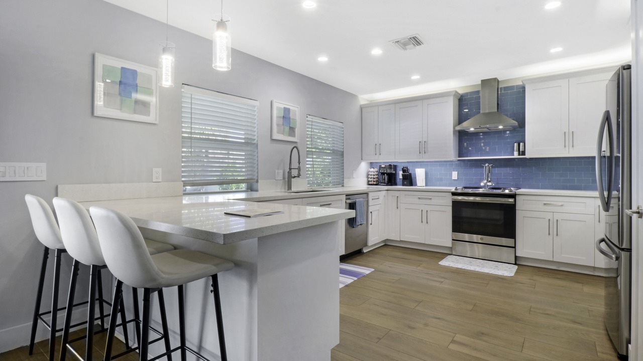 Photo of Kitchen in Tropic Palms