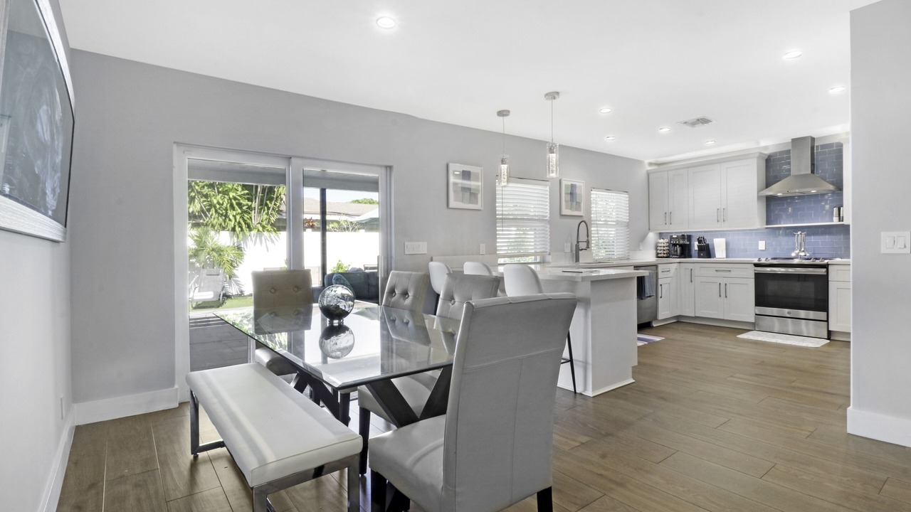 Photo of Kitchen in Tropic Palms