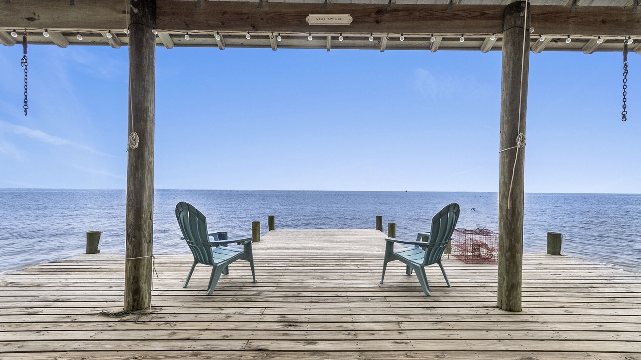 Photo of Patio Balcony in Alabama Gulf Coast
