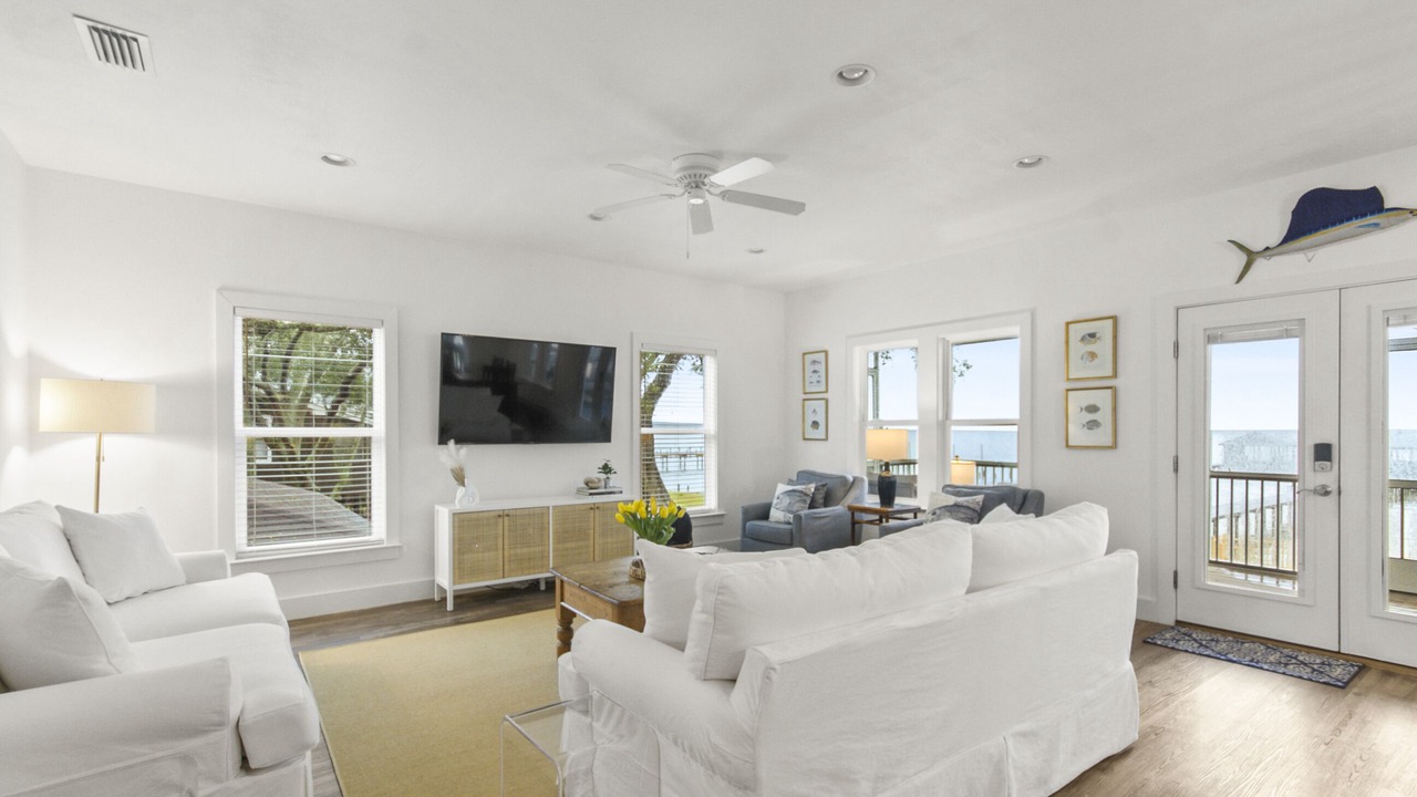 Photo of Livingroom in Alabama Gulf Coast
