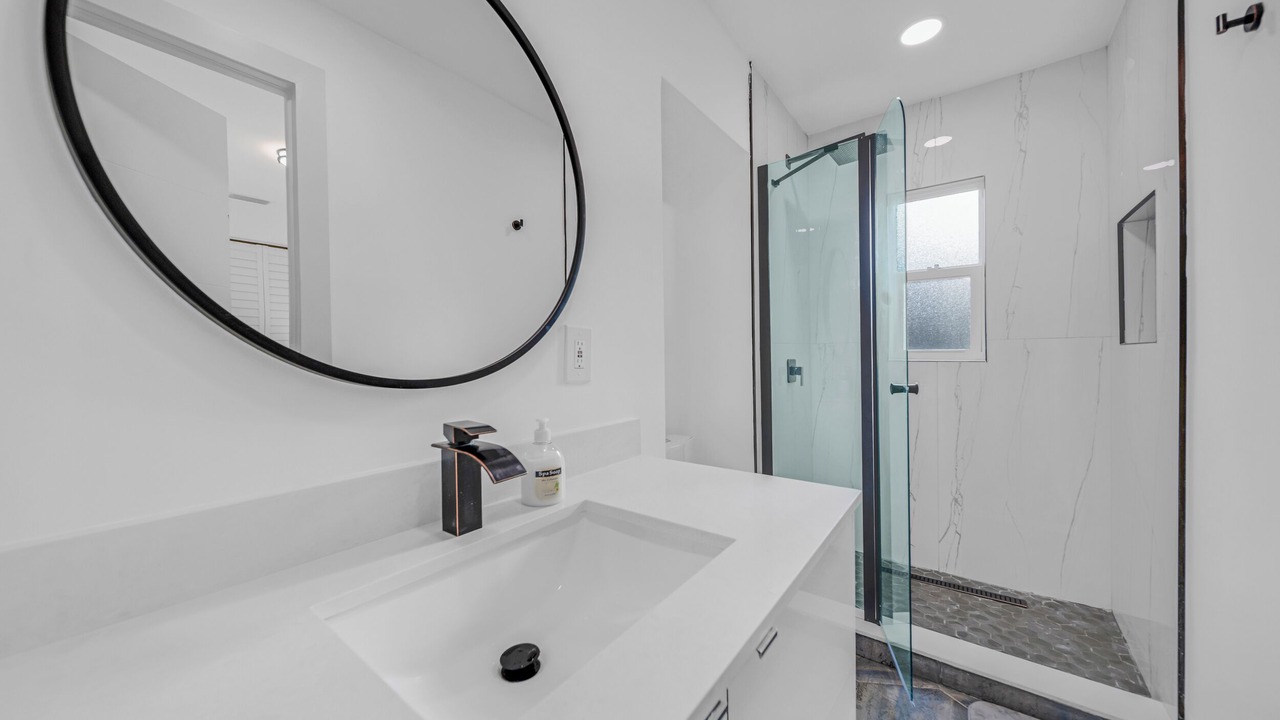 Photo of Bathroom in Edgewood