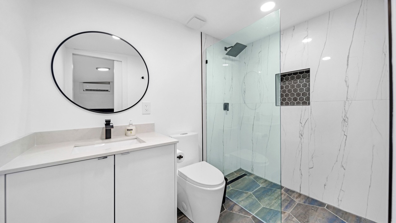 Photo of Bathroom in Edgewood