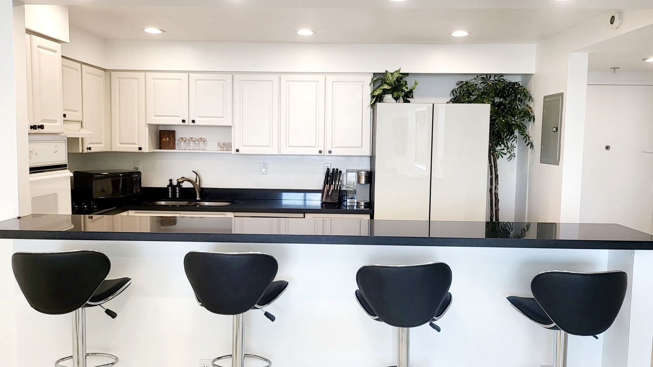 Photo of Kitchen in Golden Beach