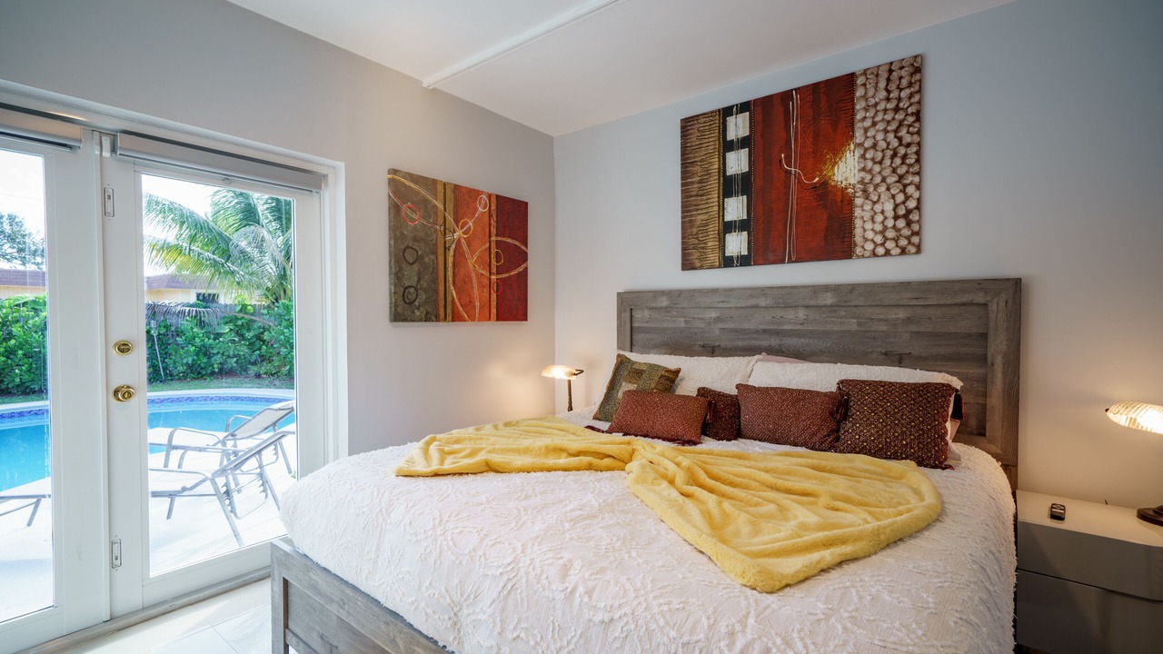 Photo of Bedroom in Tamarac