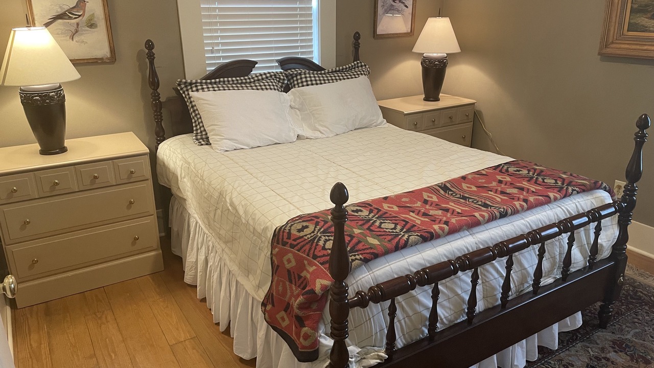 Photo of Bedroom in Monticello