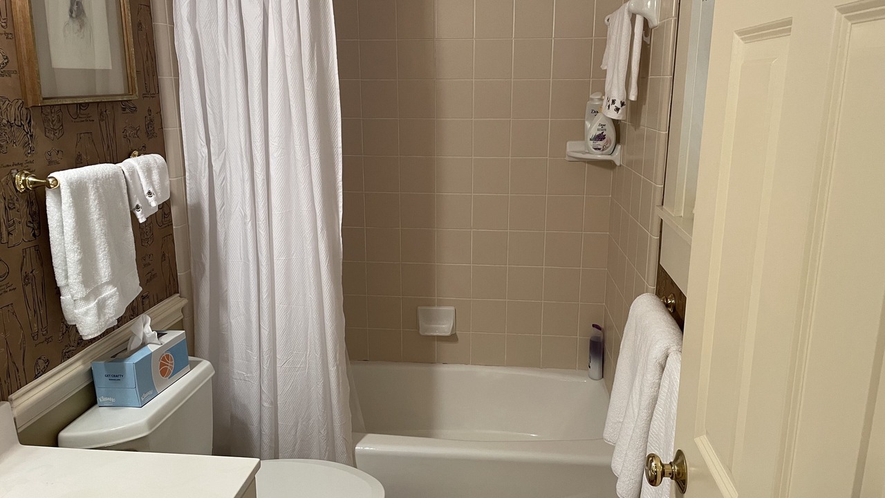 Photo of Bathroom in Monticello