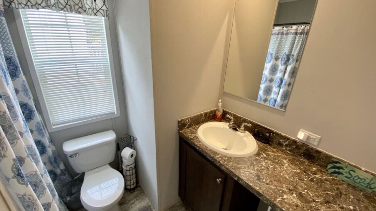 Photo of Bathroom in Dunnellon