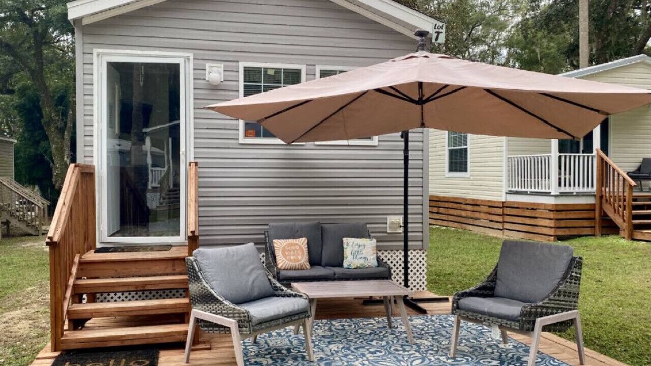 Photo of Patio Balcony in Dunnellon