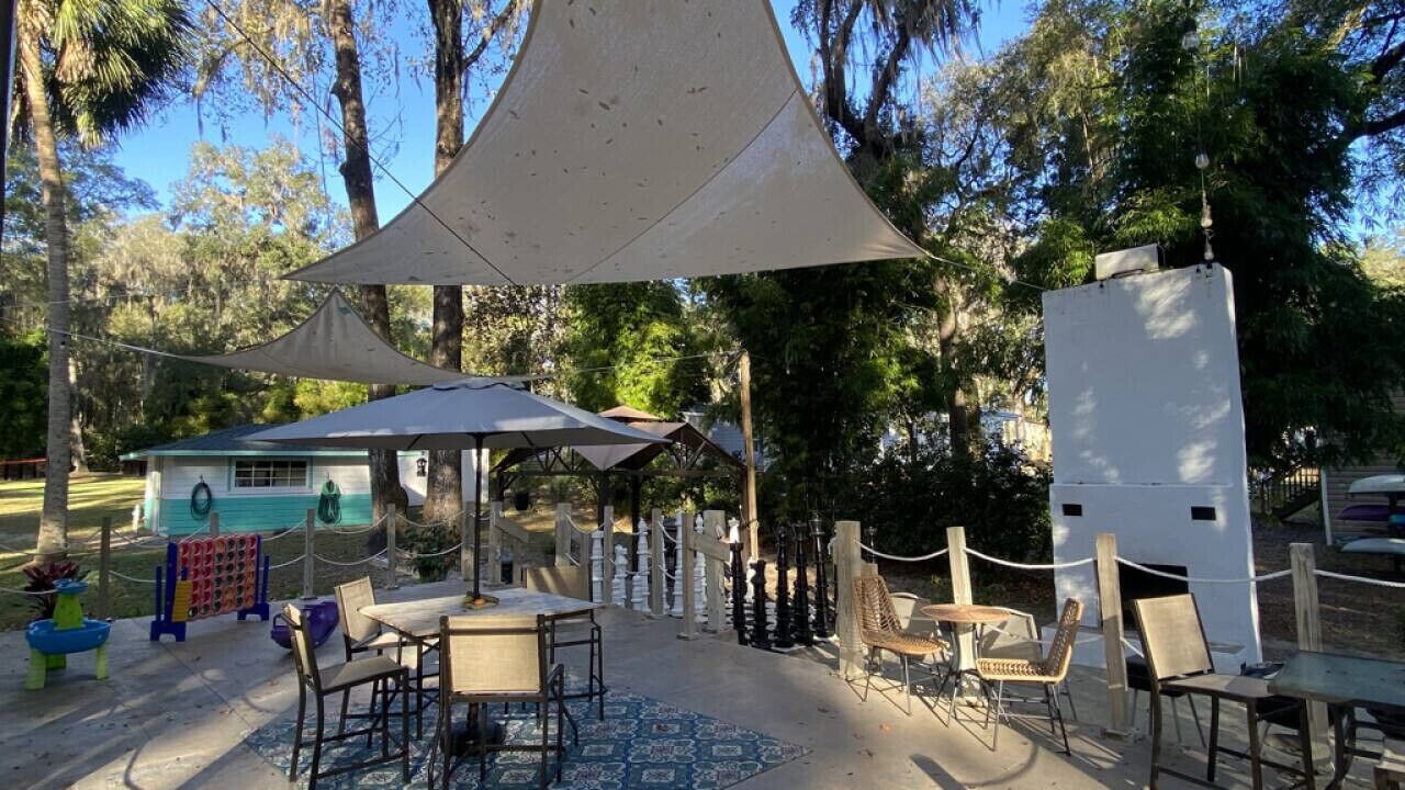 Photo of Patio Balcony in Dunnellon