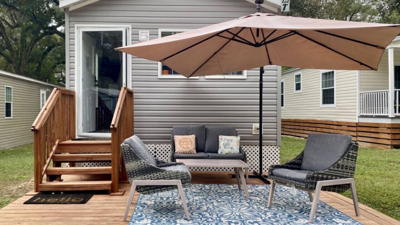 Photo of Patio Balcony in Dunnellon