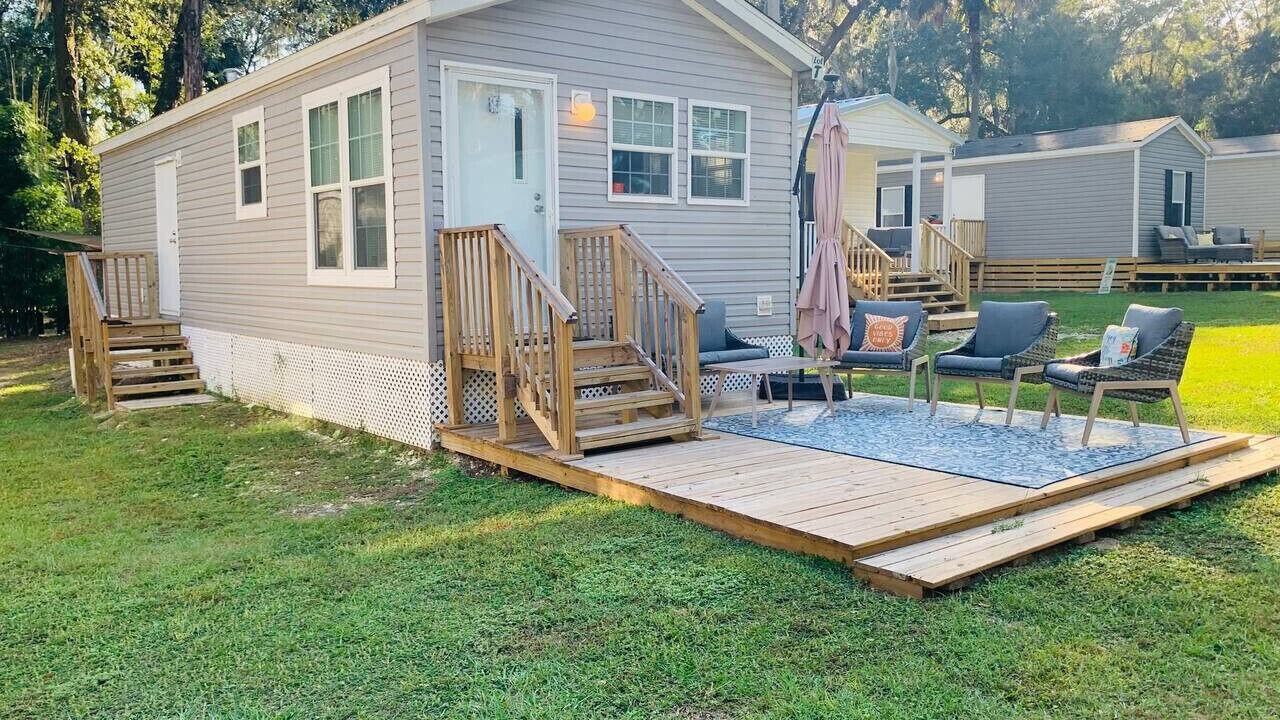 Photo of Patio Balcony in Dunnellon