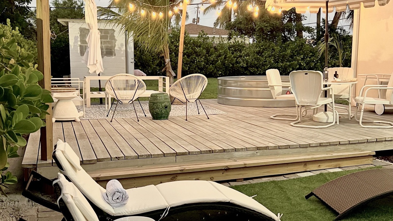 Photo of Patio Balcony in Parker Ridge