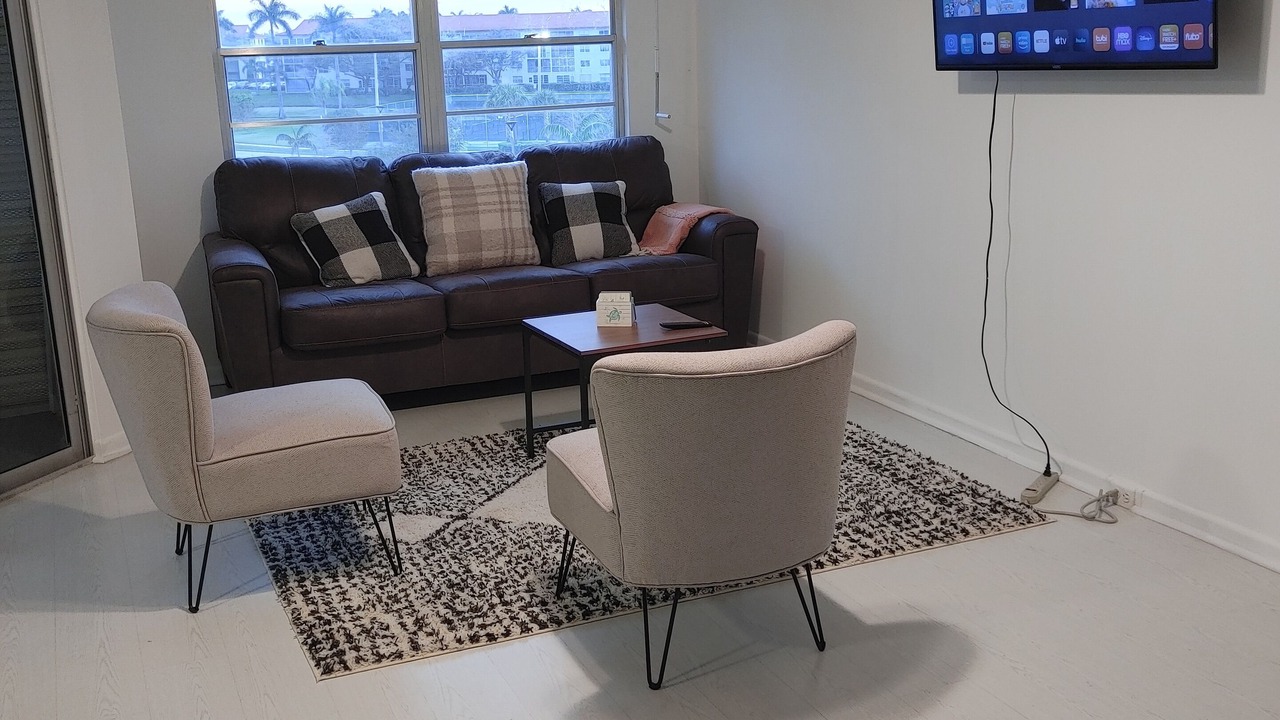 Photo of Livingroom in Pembroke Pines