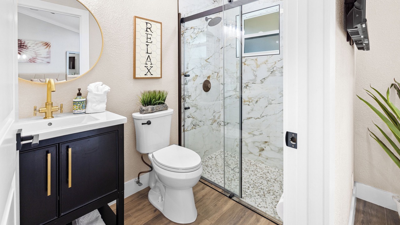 Photo of Bathroom in Wellington