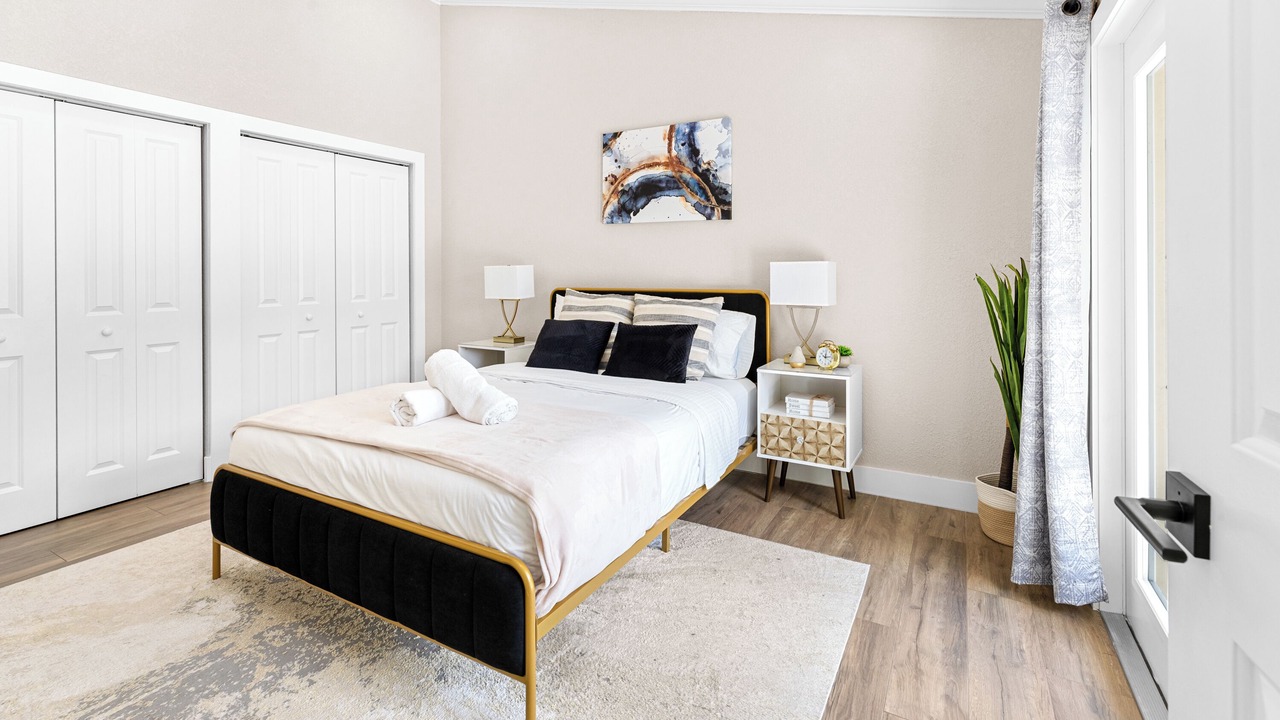 Photo of Bedroom in Wellington