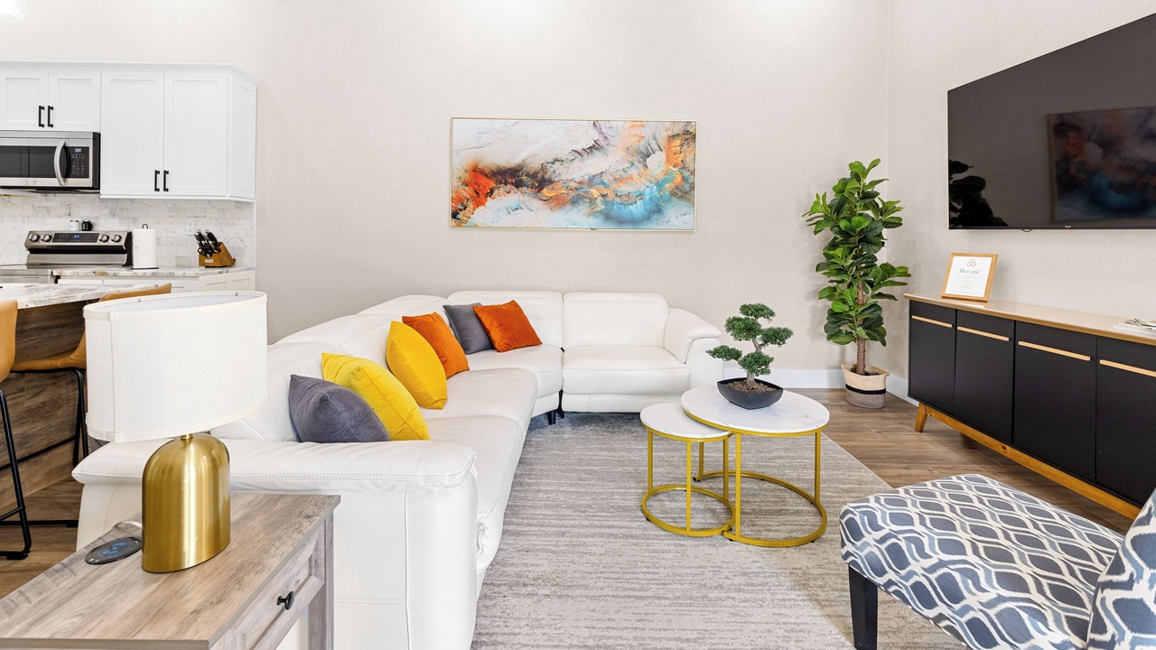 Photo of Livingroom in Wellington